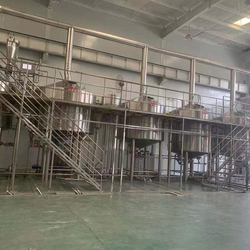 鹤庆小型啤酒设备