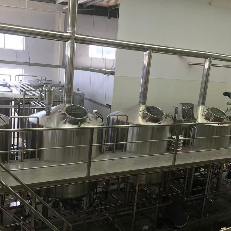 鹤庆小型啤酒设备
