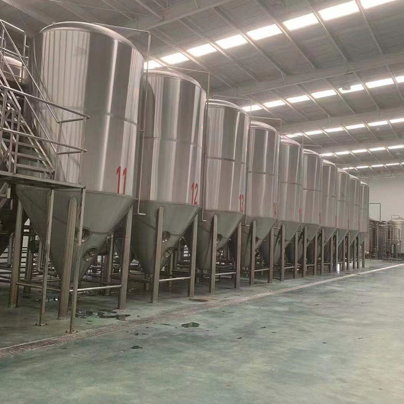 鹤庆小型啤酒设备